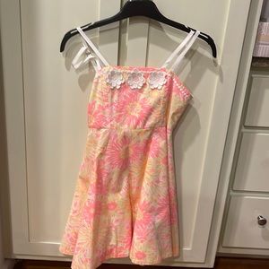 EUC Lilly Pulitzer Dress